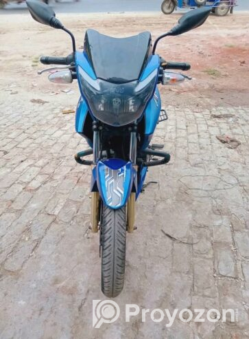 একটি মোটরসাইকেল বিক্রি করা হবে।