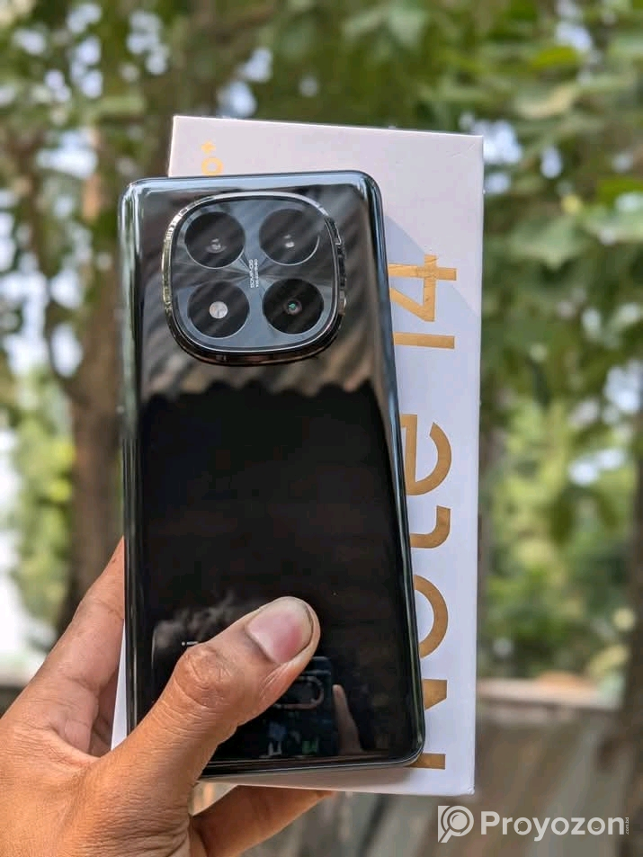 Redmi note 14 pro+12/256gb