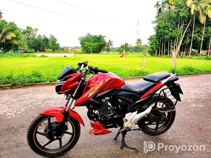 একটি মোটরসাইকেল বিক্রি করা হবে।