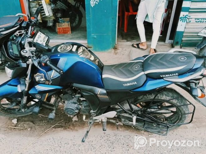 একটি মোটরসাইকেল বিক্রি করা হবে।