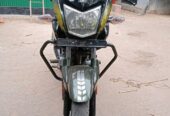 একটি মোটরসাইকেল বিক্রি করা হবে।