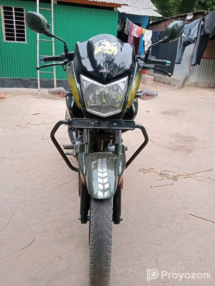 একটি মোটরসাইকেল বিক্রি করা হবে।