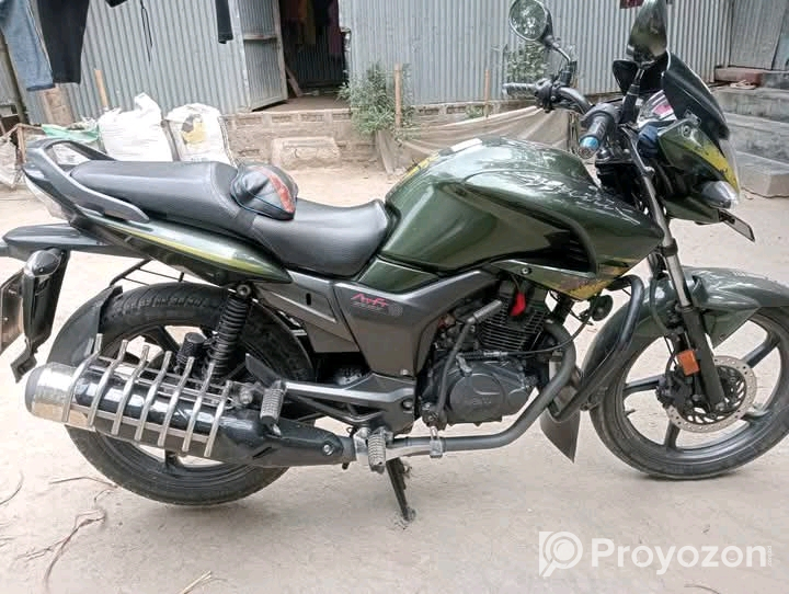 একটি মোটরসাইকেল বিক্রি করা হবে।