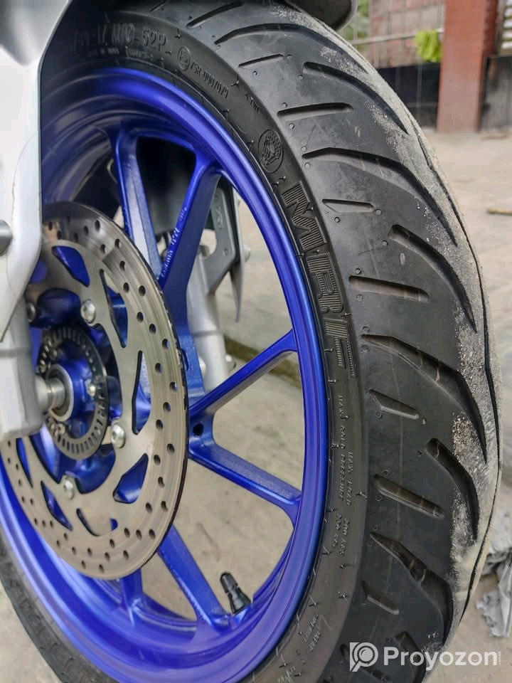 একটি মোটরসাইকেল বিক্রি করা হবে।