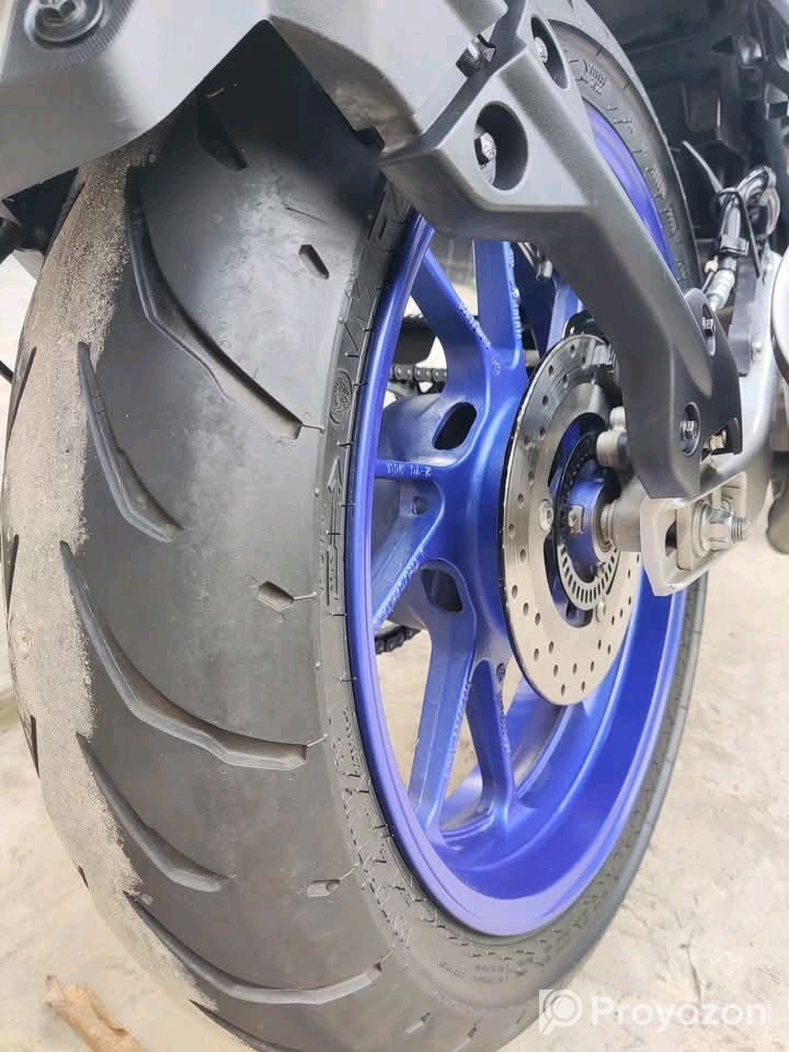 একটি মোটরসাইকেল বিক্রি করা হবে।