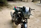মোটরসাইকেল বিক্রি করা হবে।