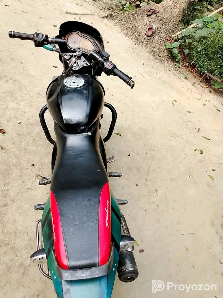 মোটরসাইকেল বিক্রি করা হবে।