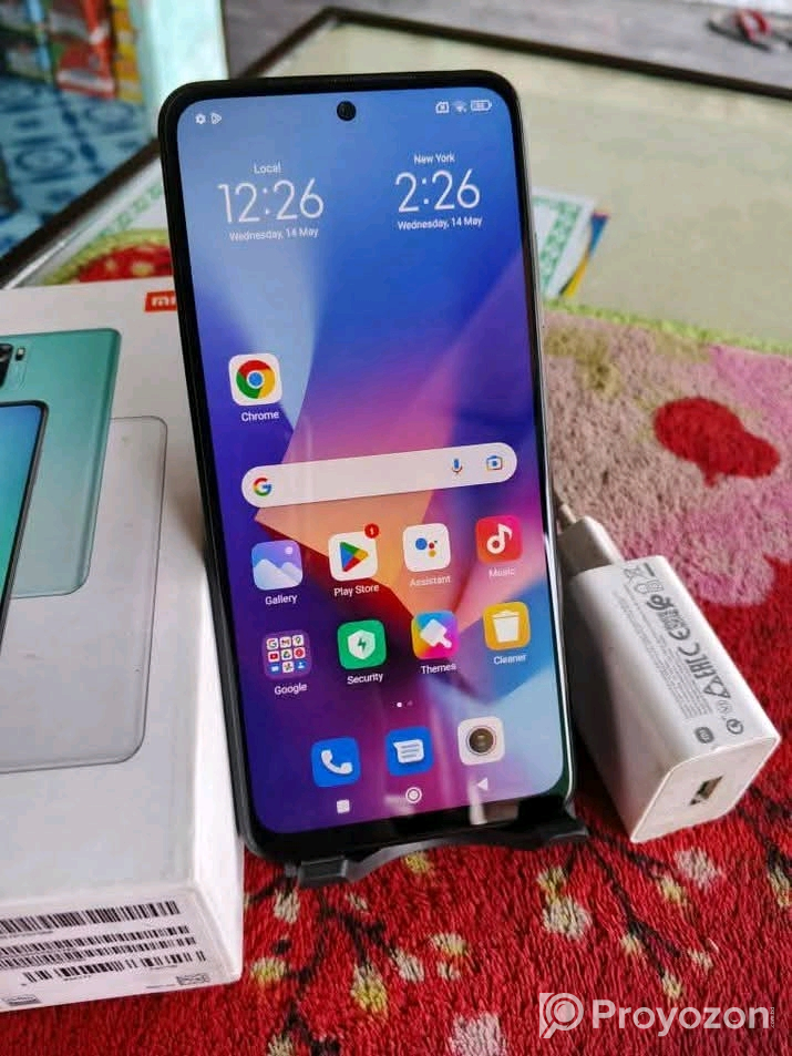 Redmi note 10 4/64gb