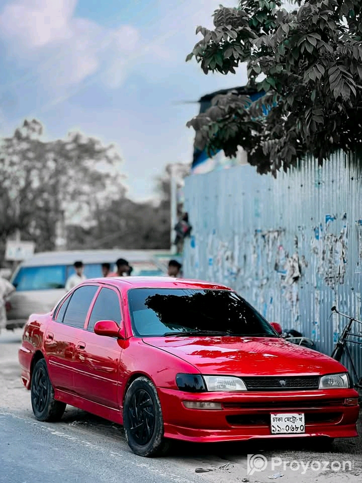 একটি গাড়ি বিক্রি করা হবে।