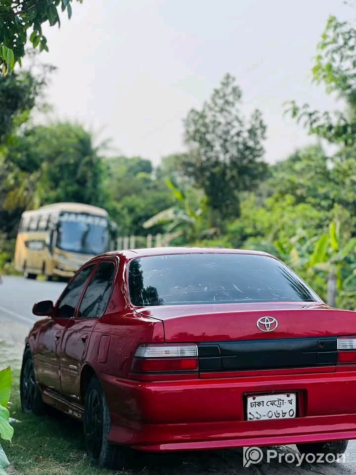 একটি গাড়ি বিক্রি করা হবে।