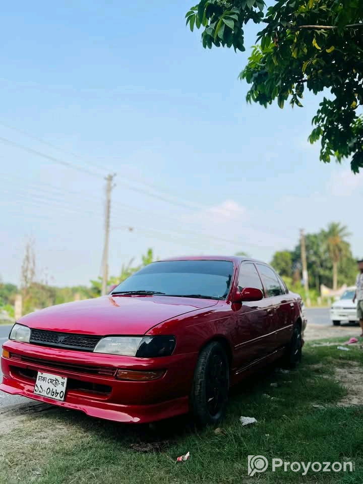 একটি গাড়ি বিক্রি করা হবে।