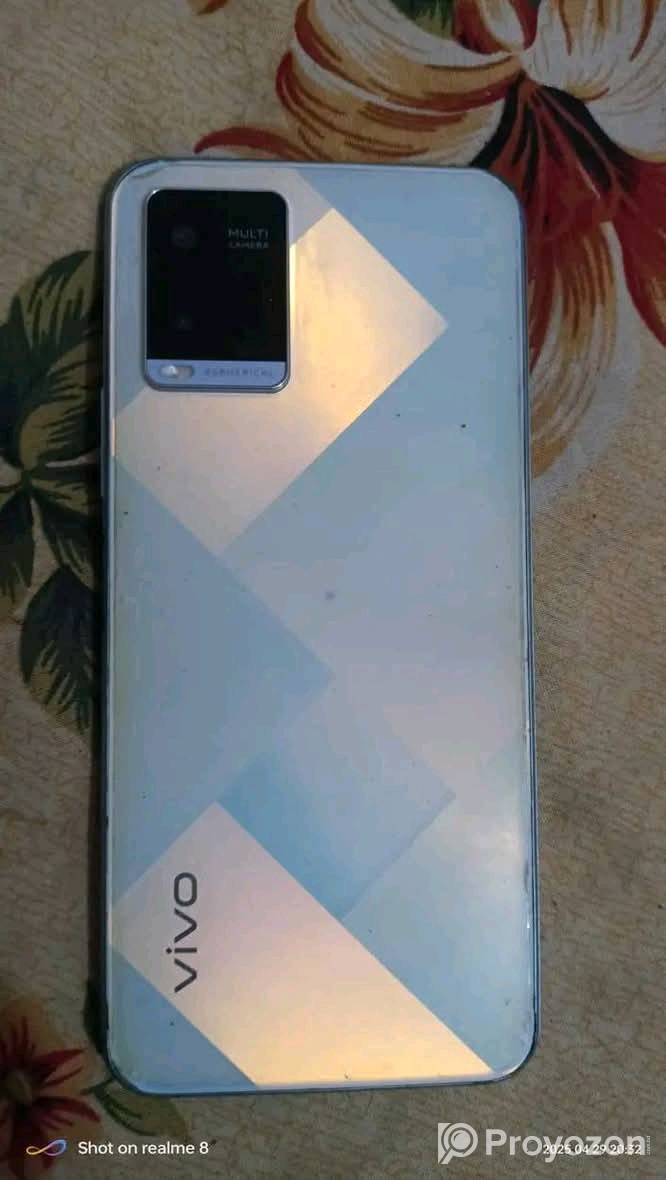 Vivo Y21 4/64gb