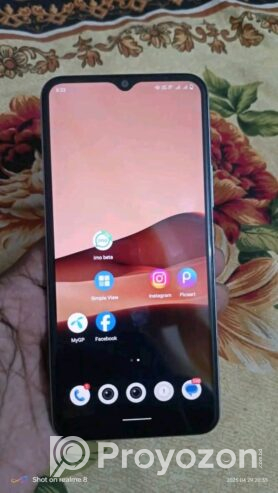 Vivo Y21 4/64gb