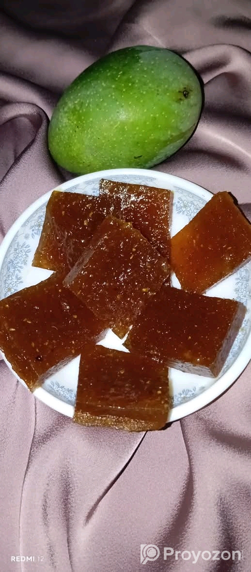 আমের আমসত্ত্ব বিক্রি করা হবে।