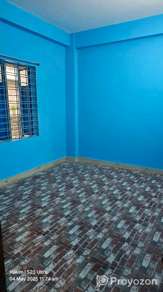 ফ্ল্যাট ভাড়া দেওয়া হবে।