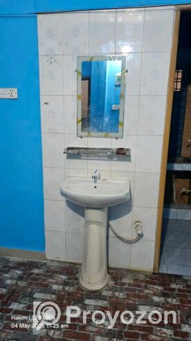 ফ্ল্যাট ভাড়া দেওয়া হবে।