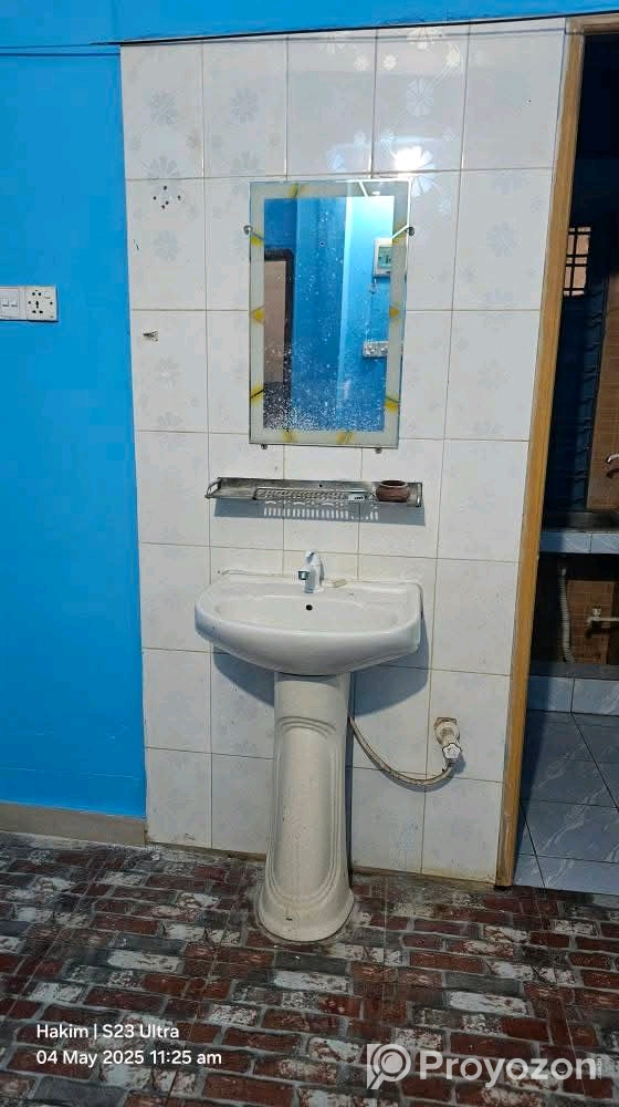ফ্ল্যাট ভাড়া দেওয়া হবে।