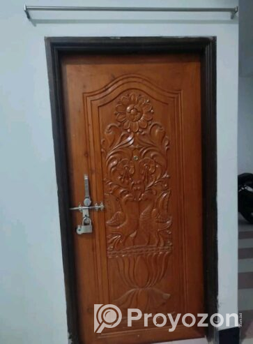 রুমের একটি ফ্ল্যাট ভাড়া দেওয়া হবে।