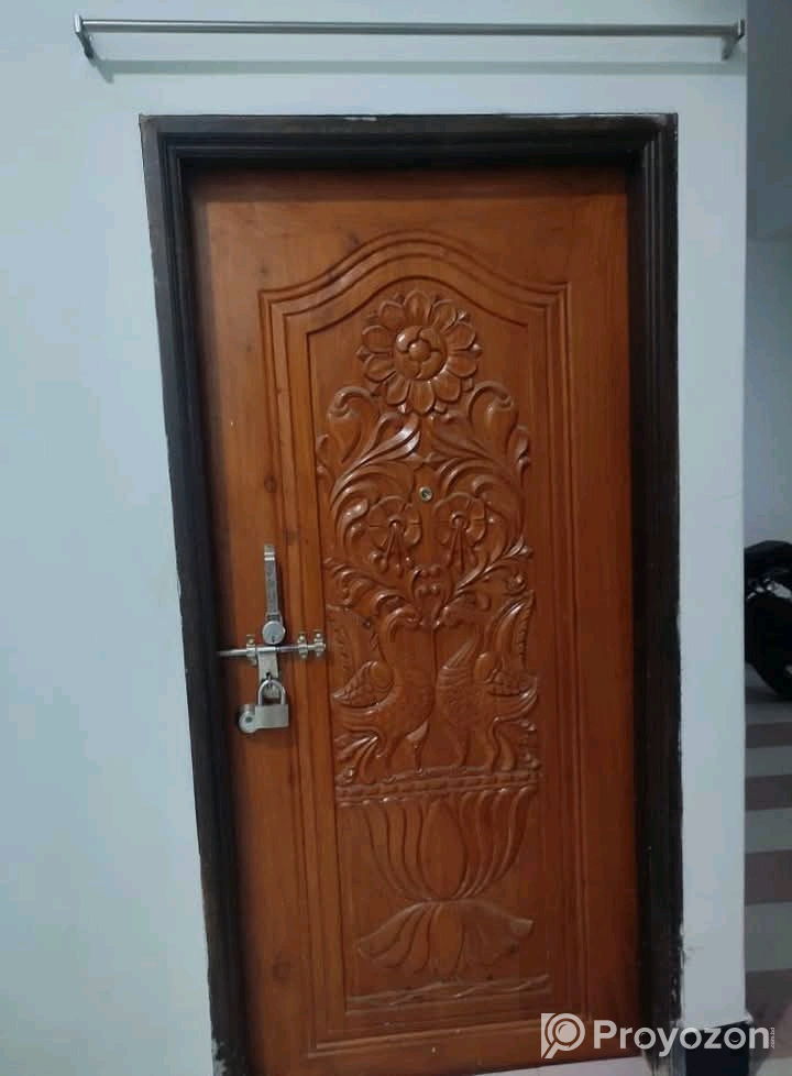 রুমের একটি ফ্ল্যাট ভাড়া দেওয়া হবে।