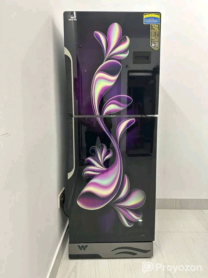 300 liters Walton fridge sell kora hbe.