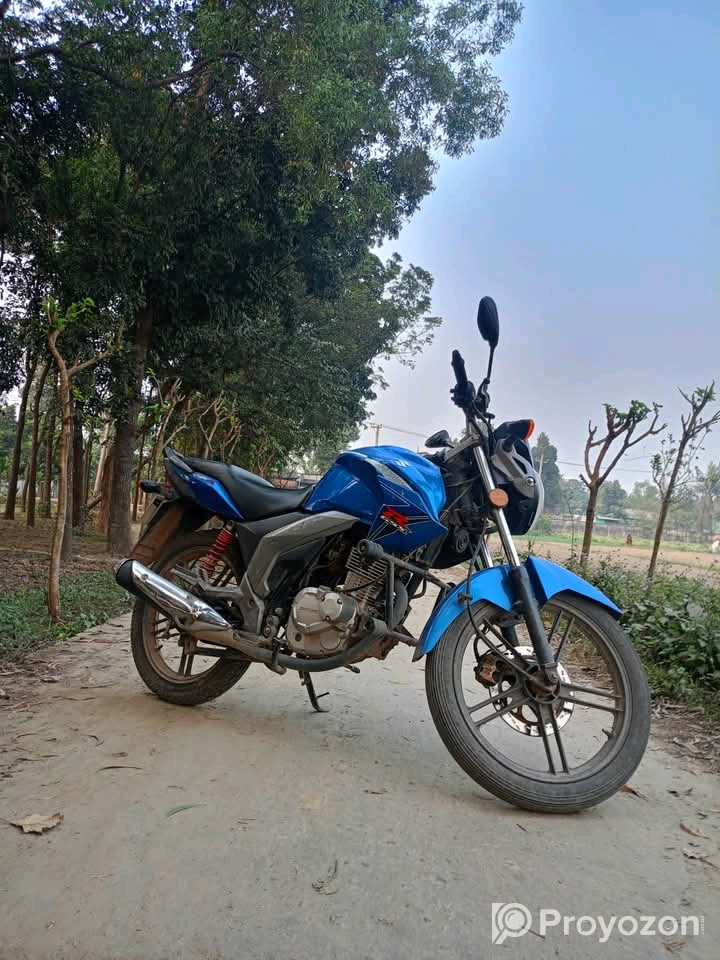 একটি মোটরসাইকেল বিক্রি করা হবে।