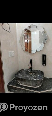 ফ্ল্যাট ভাড়া দেওয়া হবে।