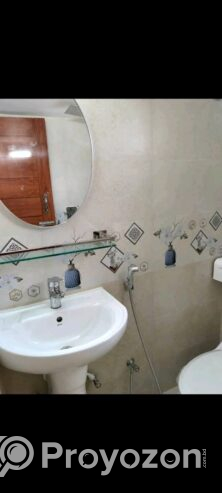 ফ্ল্যাট ভাড়া দেওয়া হবে।