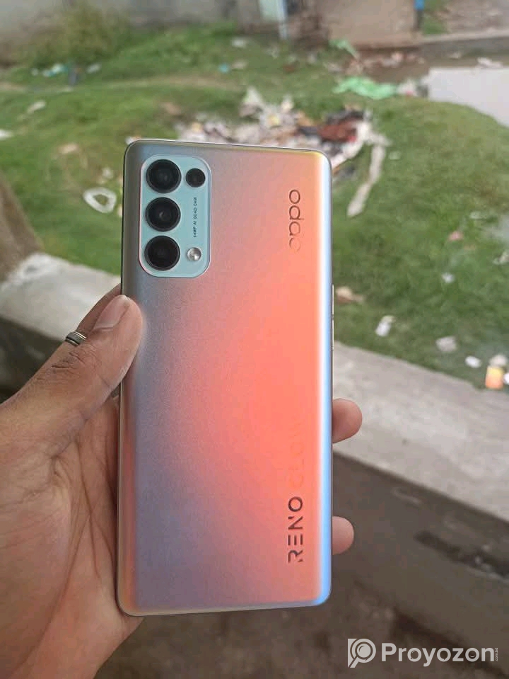 𝗢𝗽𝗽𝗼 𝗥𝗲𝗻𝗼 5𝗽𝗿𝗼 5G 12/256gb