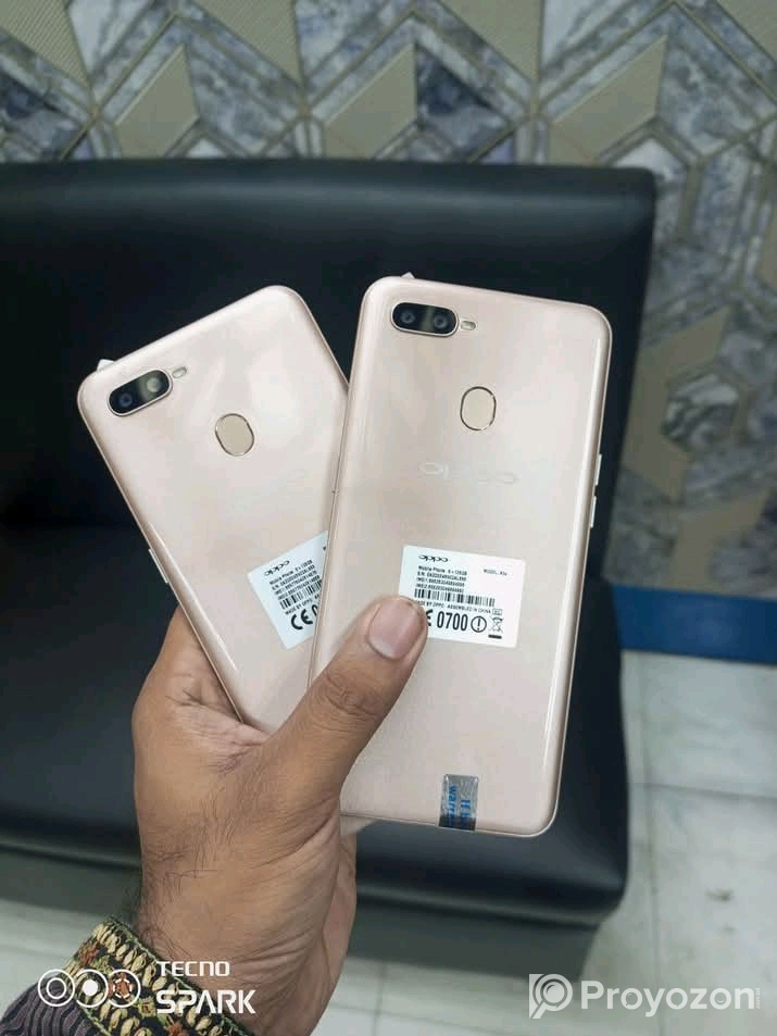 Oppo a5s 6/128gb