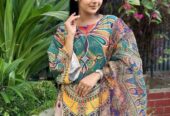Digital Print Three Piece sell kora hbe.