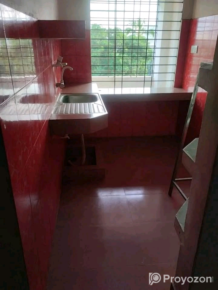 বাড়ি ভাড়া দেওয়া হবে।