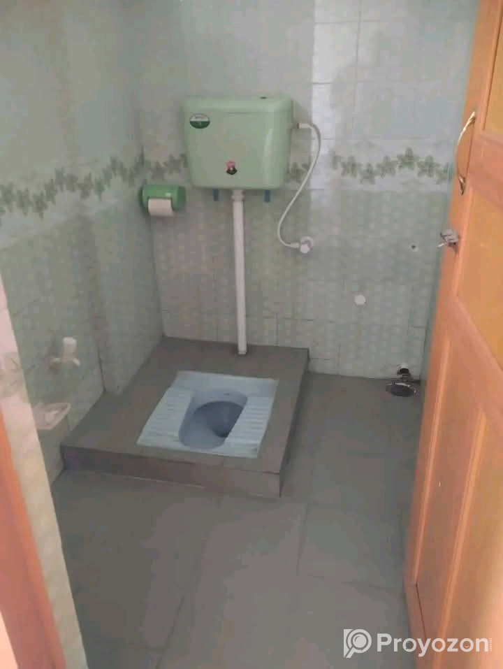 বাড়ি ভাড়া দেওয়া হবে।