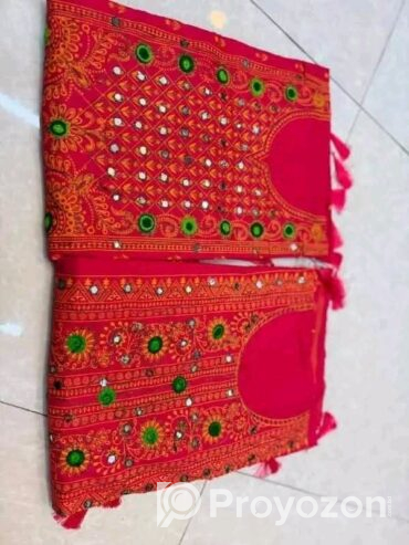 কারচুপি বুটিক্স থ্রি পিস বিক্রি করা হবে।