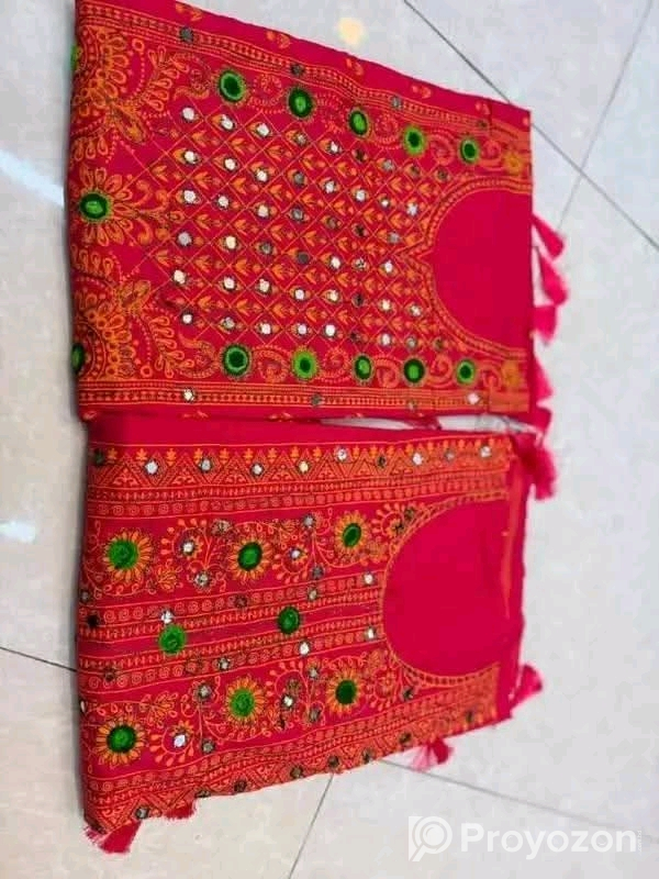 কারচুপি বুটিক্স থ্রি পিস বিক্রি করা হবে।