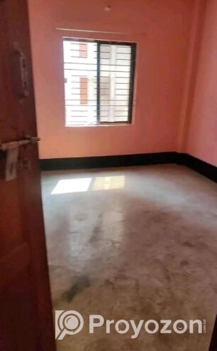 এক রুমের ফ্ল্যাট ভাড়া দেওয়া হবে।