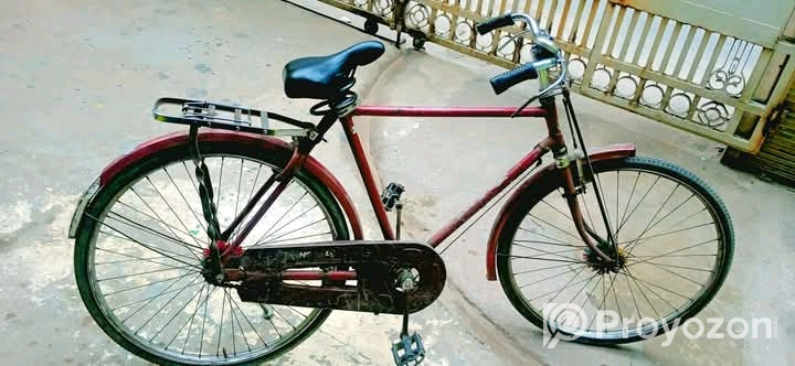 একটি সাইকেল বিক্রি করা হবে।
