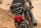 Dyang 80 Cc BIke Sell Post