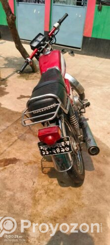 Dyang 80 Cc BIke Sell Post