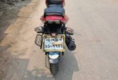 Pulsar 150 cc Bike Sell Hobe