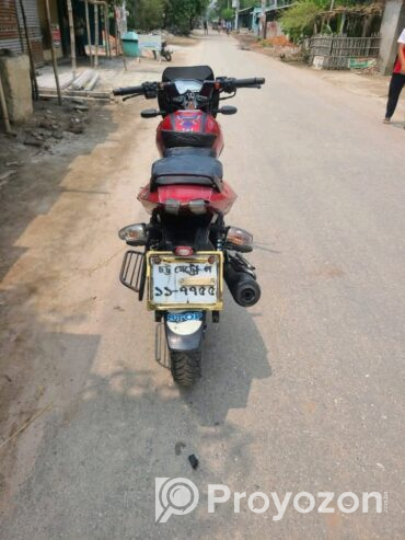Pulsar 150 cc Bike Sell Hobe