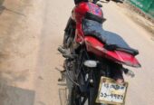 Pulsar 150 cc Bike Sell Hobe