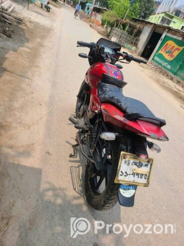 Pulsar 150 cc Bike Sell Hobe