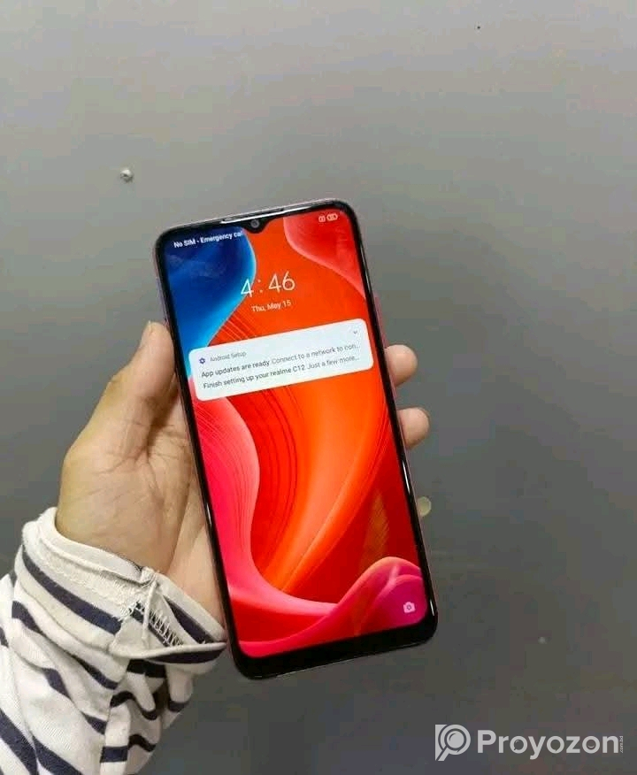 Realme C 12 3/32gb