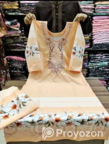 চায়না টু পিস বিক্রি করা হবে।