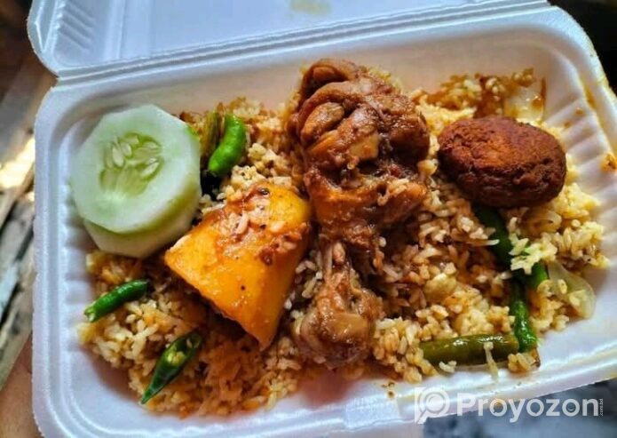 হোমমেট সব ধরনের খাবার অর্ডার নেওয়া হয়।