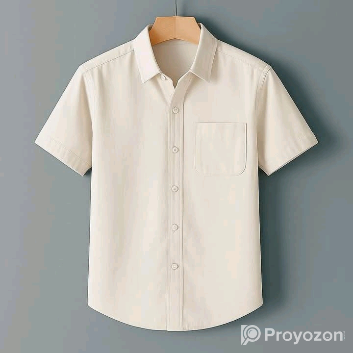 গরমের মধ্যে আরামদায়ক শার্ট কটন বিক্রয় করা হবে।