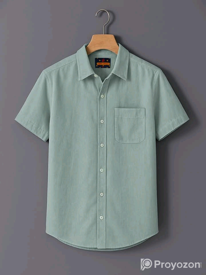 গরমের মধ্যে আরামদায়ক শার্ট কটন বিক্রয় করা হবে।