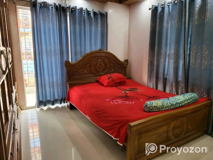 লাক্সারিয়াস ফ্ল্যাট বিক্রয় হইবে ।