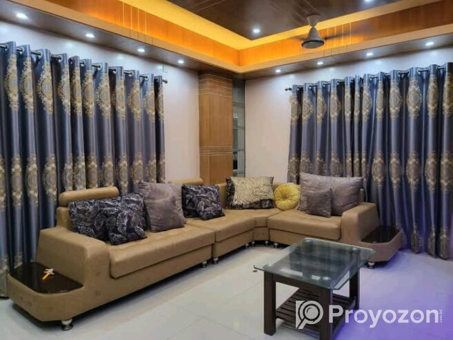 লাক্সারিয়াস ফ্ল্যাট বিক্রয় হইবে ।