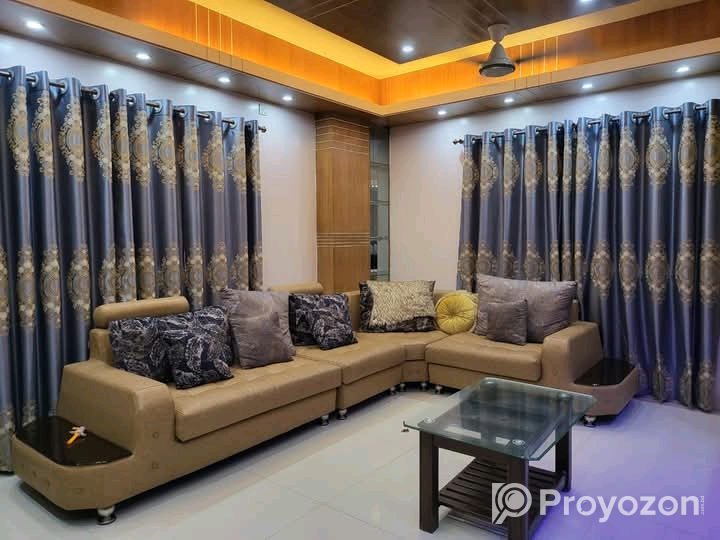 লাক্সারিয়াস ফ্ল্যাট বিক্রয় হইবে ।